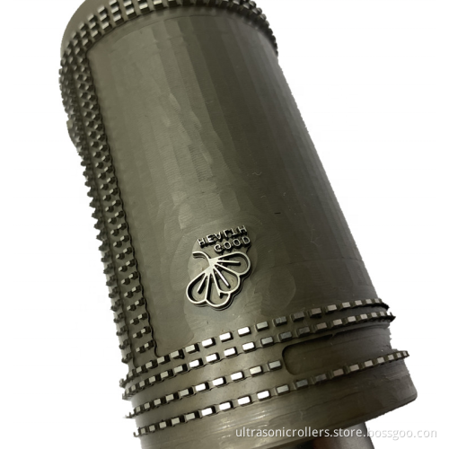 Teeth Roller Mould Welding Tooth Mold Ultrasonic Roller